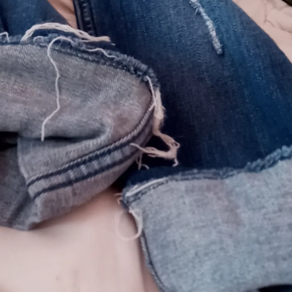 Hollister low rise legging crop